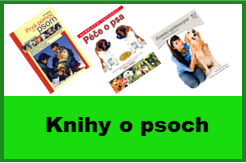 Knihy o psoch